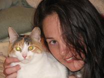 Certified Feline Behavior Consultant Jacqueline Munera