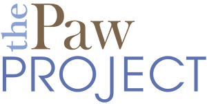 The Paw Project logo