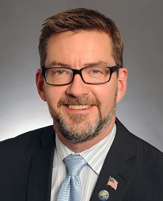 Senator Scott Dibble