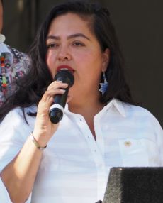 Assemblymember Wendy Carrillo