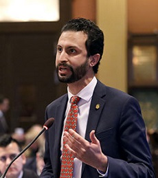 Representative Yousef Rabhi